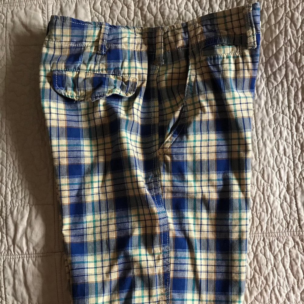 No Boundaries Boy's Paid Shorts